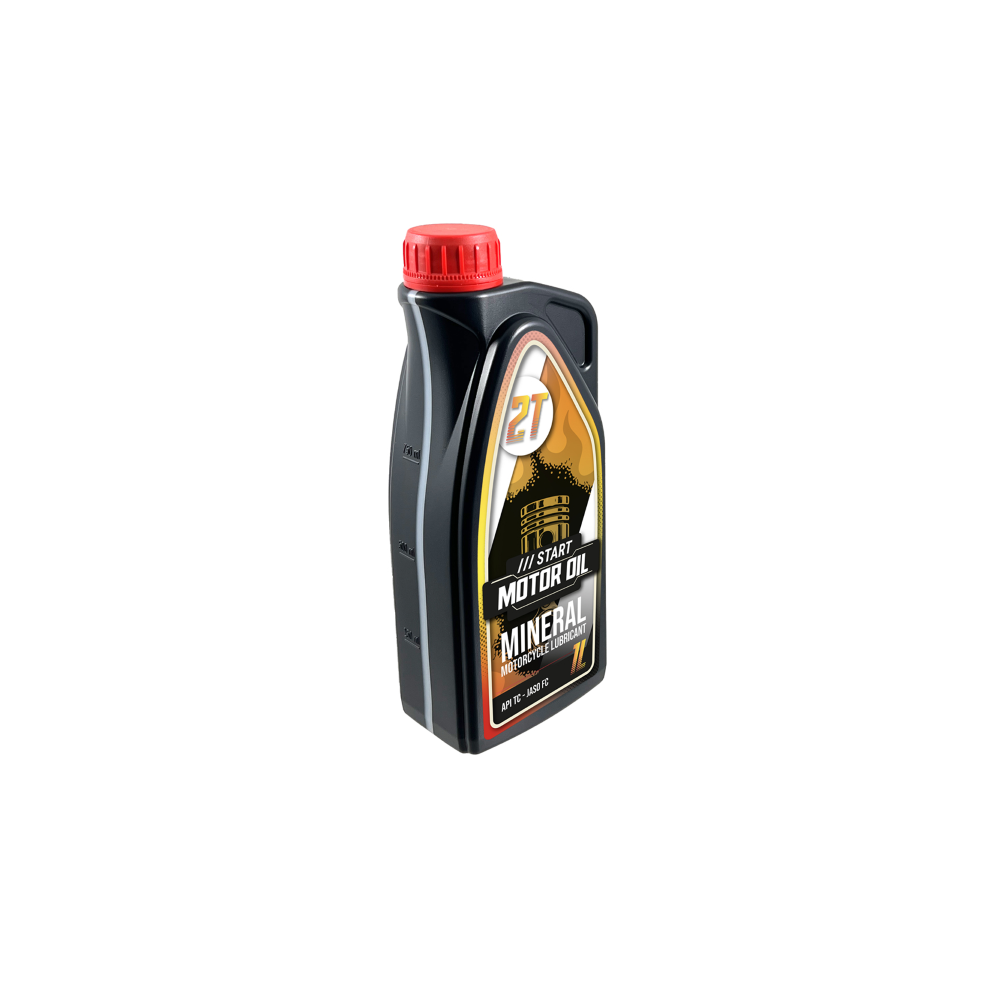 Olio motore START 2T Mineral 1L Start Oil