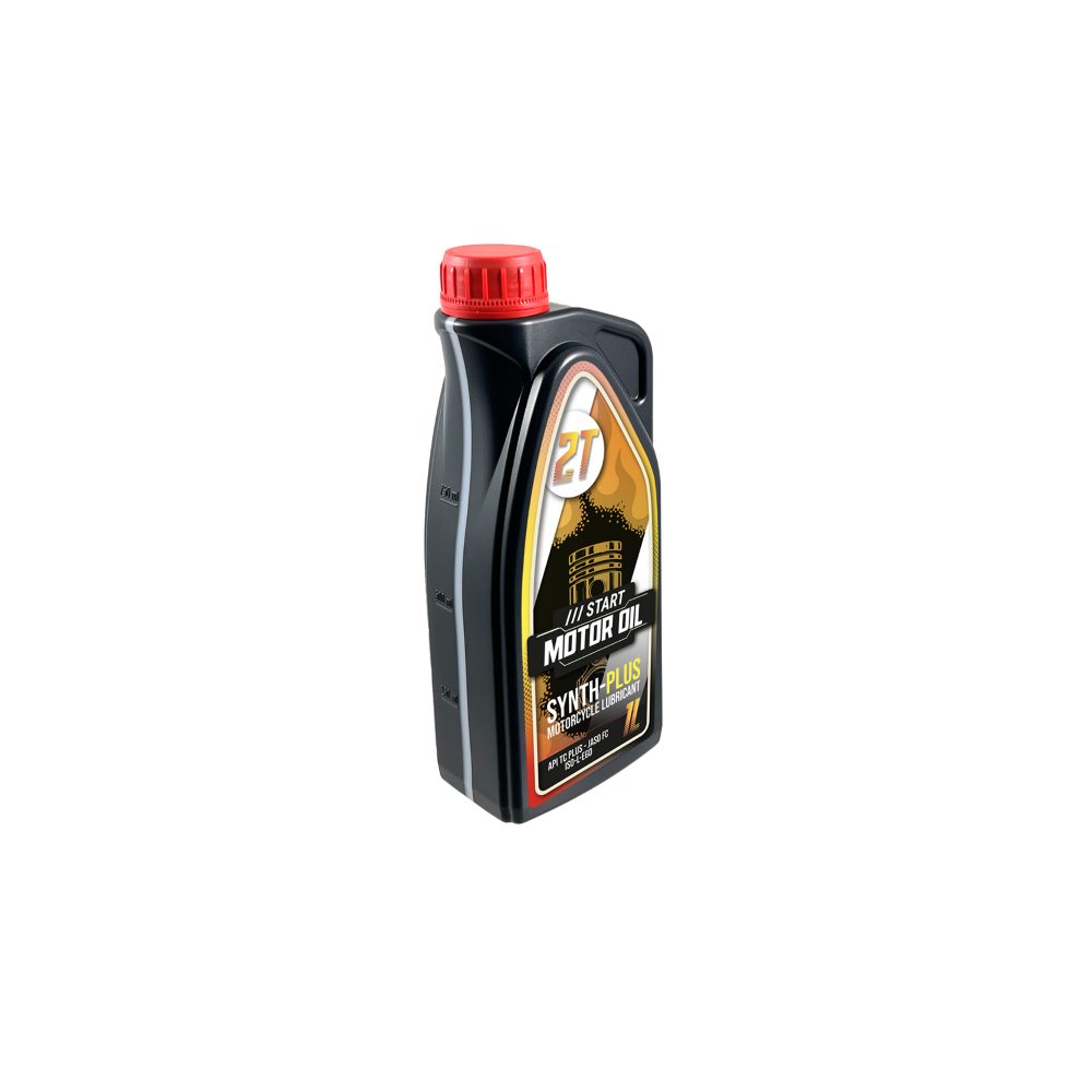 Olio motore START 2T Sint-Plus 1L Start Oil