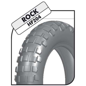 Set pneumatici Duro 3.50-10 rock DURO