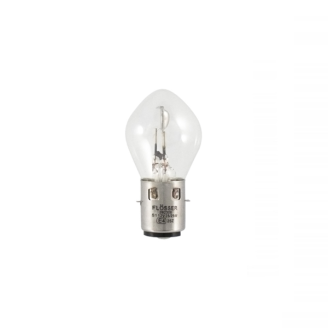 Lampadina Flosser 12V 25/25W ba20d - Bianca Flosser