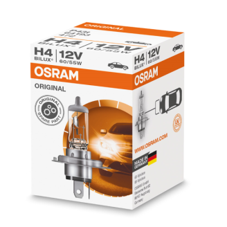 Lampadina OSRAM 64193 P43t H4 OSRAM