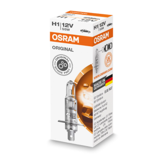 Lampadina OSRAM 64150 P14,5s H1 OSRAM