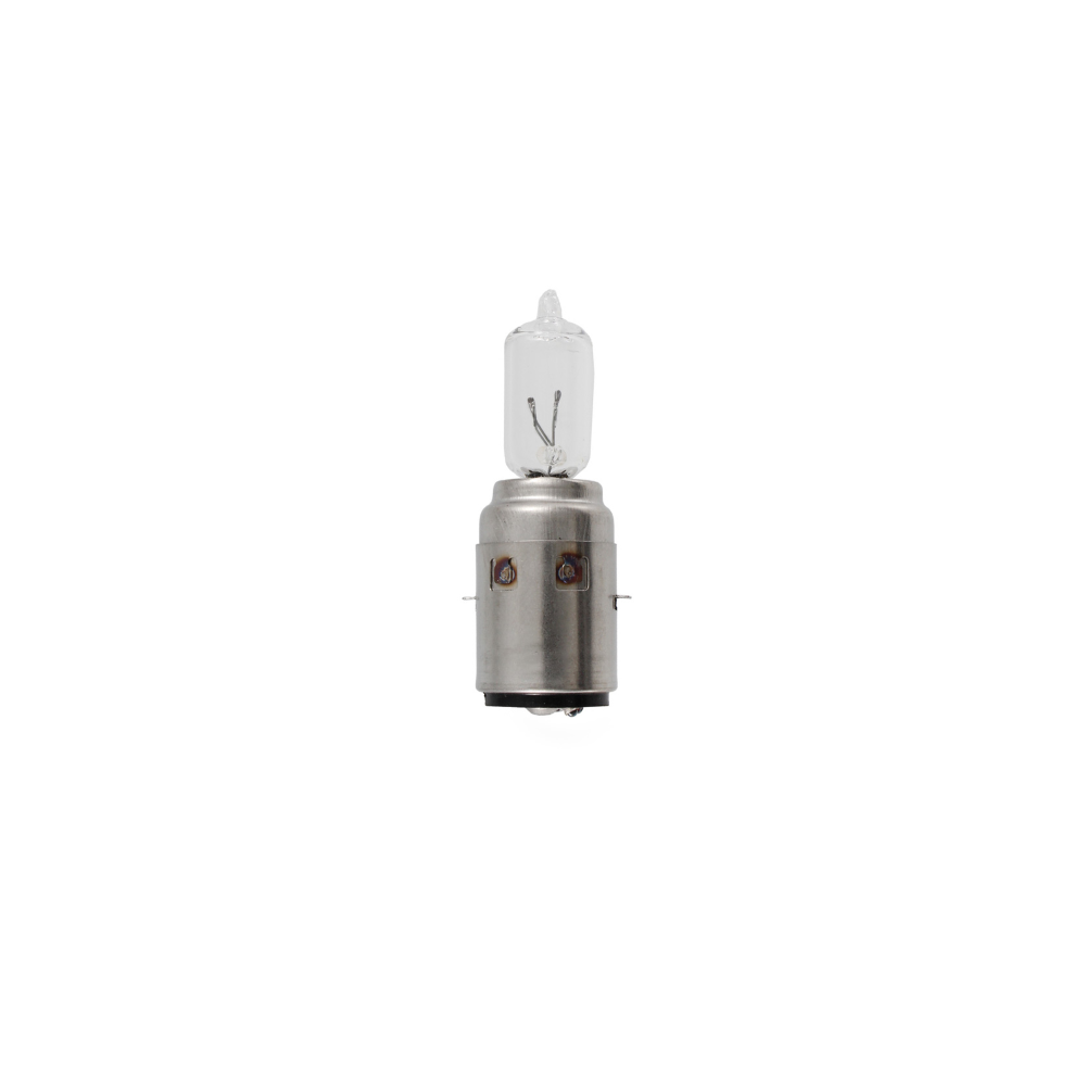 Lampadina Flosser 12V 25/25W BA20D - Bianca Flosser