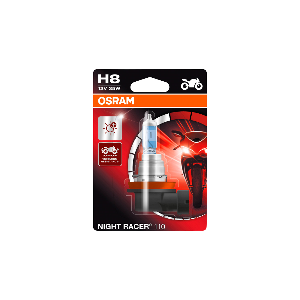 Lampadina OSRAM 64212NR1-01B PGJ19-1 H8 OSRAM