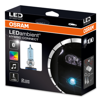 Fascia luminosa Osram LEDEXT102-03 HB3 OSRAM