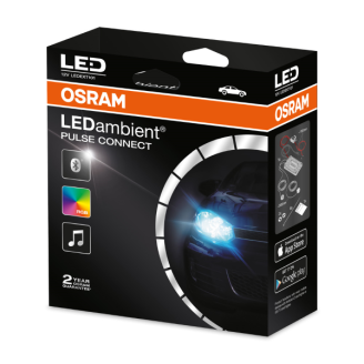 Fascia luminosa Osram LEDEXT101 OSRAM