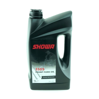 Olio forcella Showa SS05 5L SHOWA