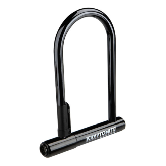 Lucchetto U-Lock KEEPER 12 LS - nero Kryptonite