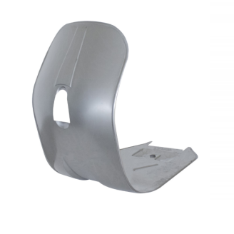 RMS Classic Chapa reparacion escudo y suelo Piaggio Vespa 50cc Special 19691982 Chapa de metal Rms Classic