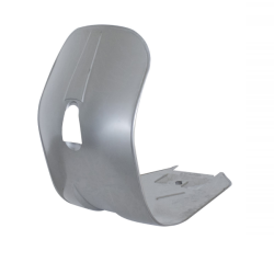RMS Classic Chapa reparacion escudo y suelo Piaggio Vespa 50cc Special 19691982 Chapa de metal Rms Classic