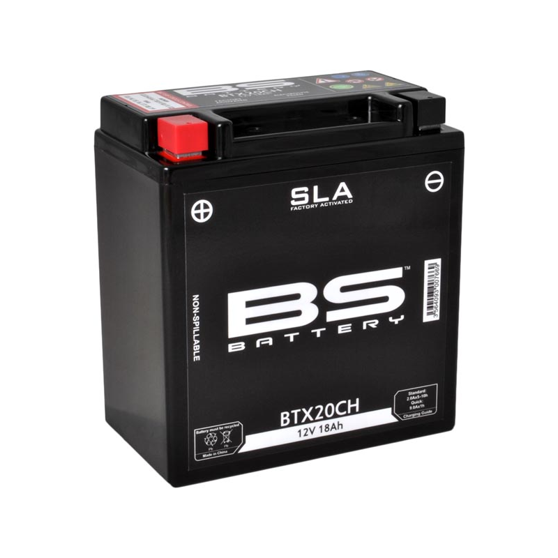 Batteria BS sla BTX20CH Batterie Precaricate BS-Battery