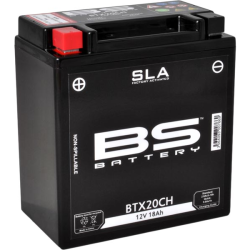 Batería BS sla BTX20CH Baterías precargadas BS-Battery