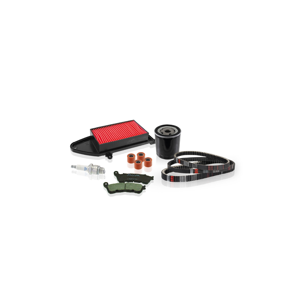 Kit Tagliando Piaggio Beverly 300cc Abs 2016/2018