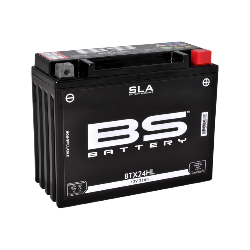 Batterie BS sla BTX24HL Batteries préchargées BS-Battery