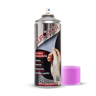 Spare parts and accessories Wrapperspray | Amotorbike.com