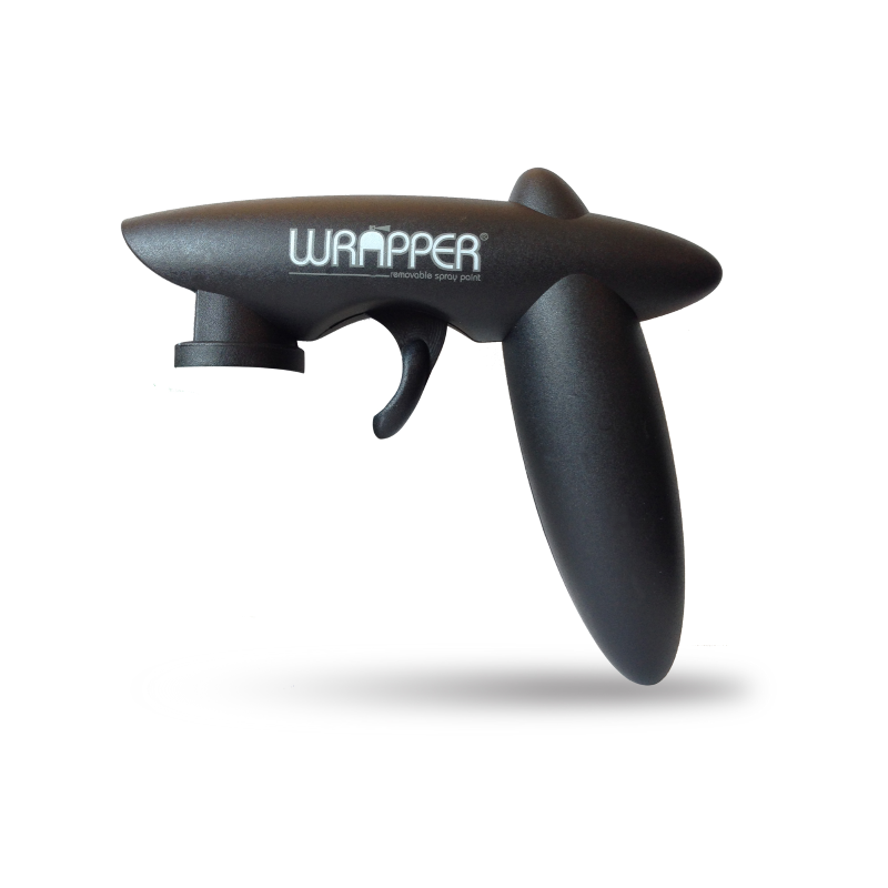 Wrapper Spray Can Pistol Grip Miscellaneous Workshop Items Wrapperspray
