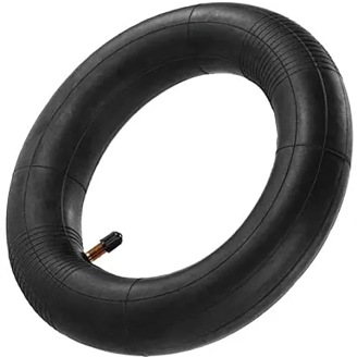 Trottinette électrique tube - 10 X 2,5, vanne droite Schrader Chambres à air pour trottinettes Mogo