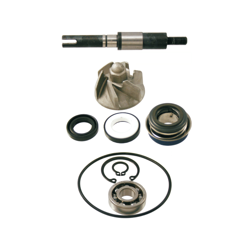 Kit de réparation pompe à eau RMS Honda Sh 125-150cc 20012008 Kit de révision de pompe à eau RMS