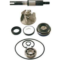  Water Pump Repair Kit Honda Sh 125-150cc 2001/2008 Rebuild Kits (Overhaul Kits) RMS