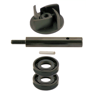 Kit de réparation de pompe à eau RMS Derbi Senda 50cc Kit de révision de pompe à eau RMS