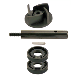Kit revisione pompa acqua RMS Derbi Senda 50cc Wasserpumpen-Überholungssatz RMS