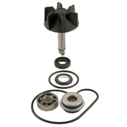 Kit de réparation pompe à eau RMS Suzuki Burgman 125-250-400cc Kit de révision de pompe à eau RMS