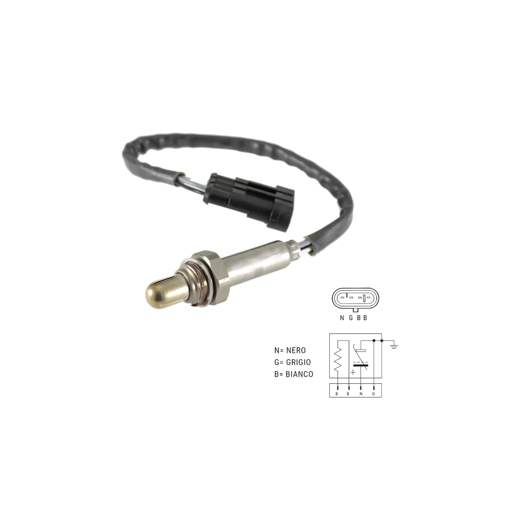 Sonda Lambda Moto Guzzi V7 2008/2012
