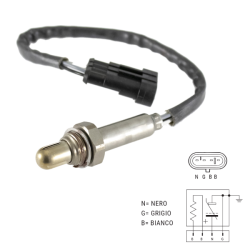 Sonda Lambda Moto Guzzi V7 2008/2012