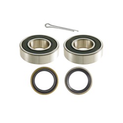 Front Wheel Bearing Kit Piaggio Porter Bearings RMS