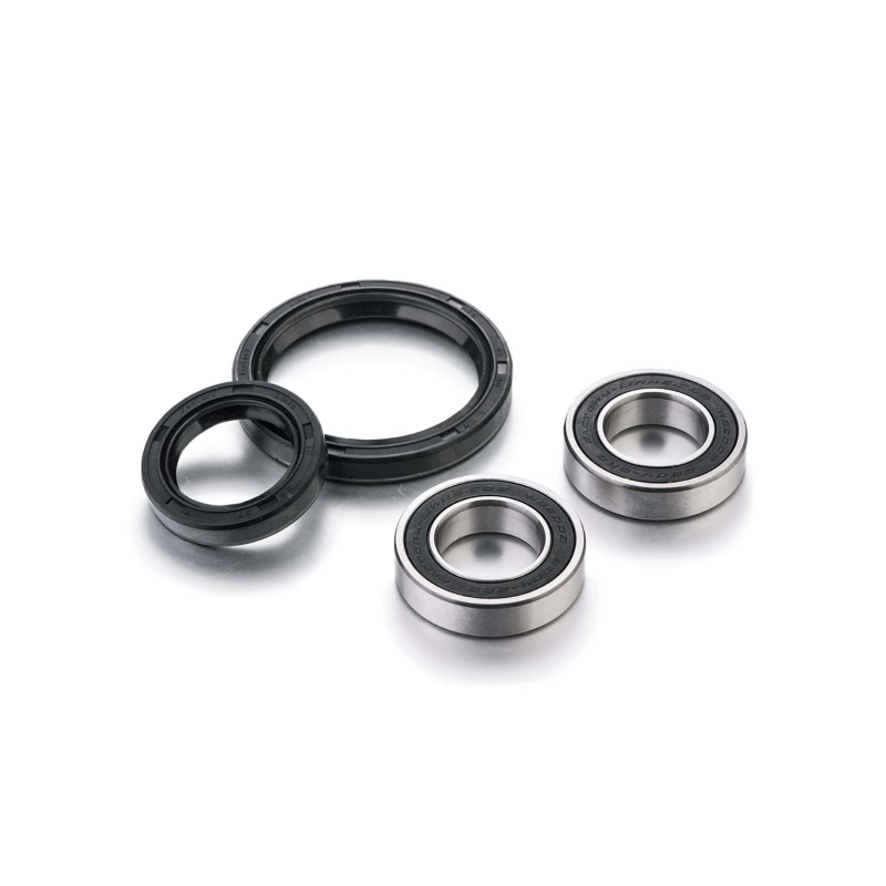 Front Wheel Bearing Kit Honda Honda Crf X Factory Links Bearings Factory Links