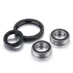 Front Wheel Bearing Kit Honda Honda Crf X Factory Links Bearings Factory Links