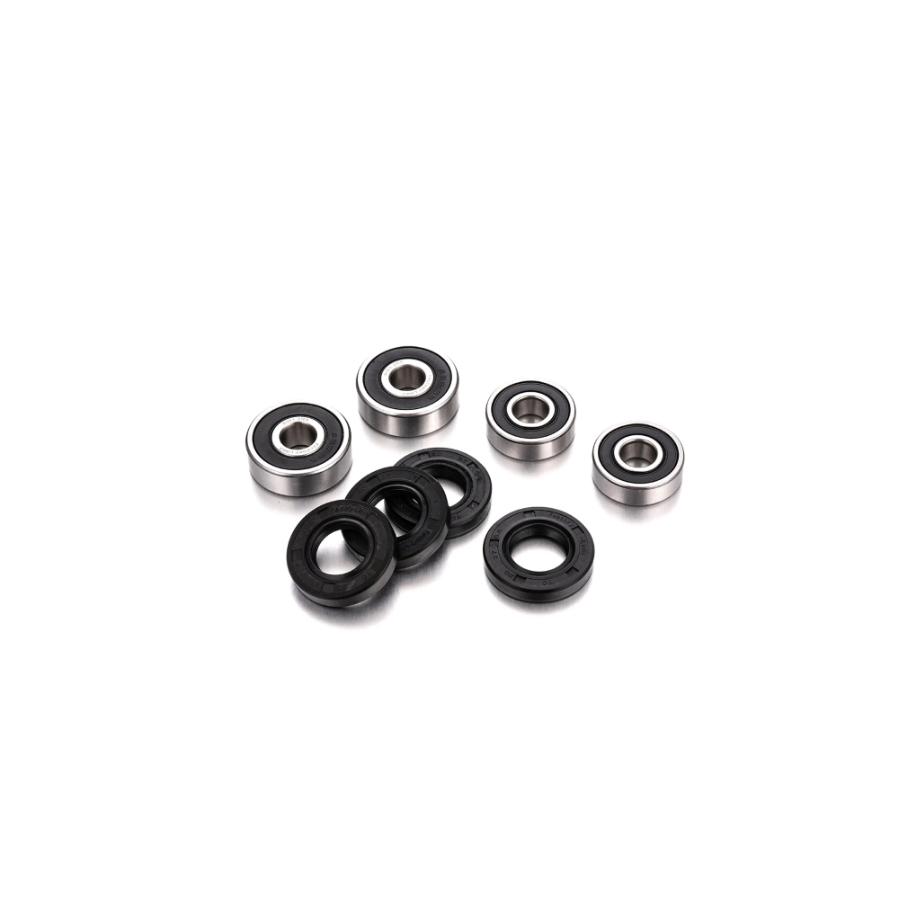 Kit de roulements de roue avant et arrière Factory Links pour KAWASAKI KX 65CC kit de roulement de roue Factory Links