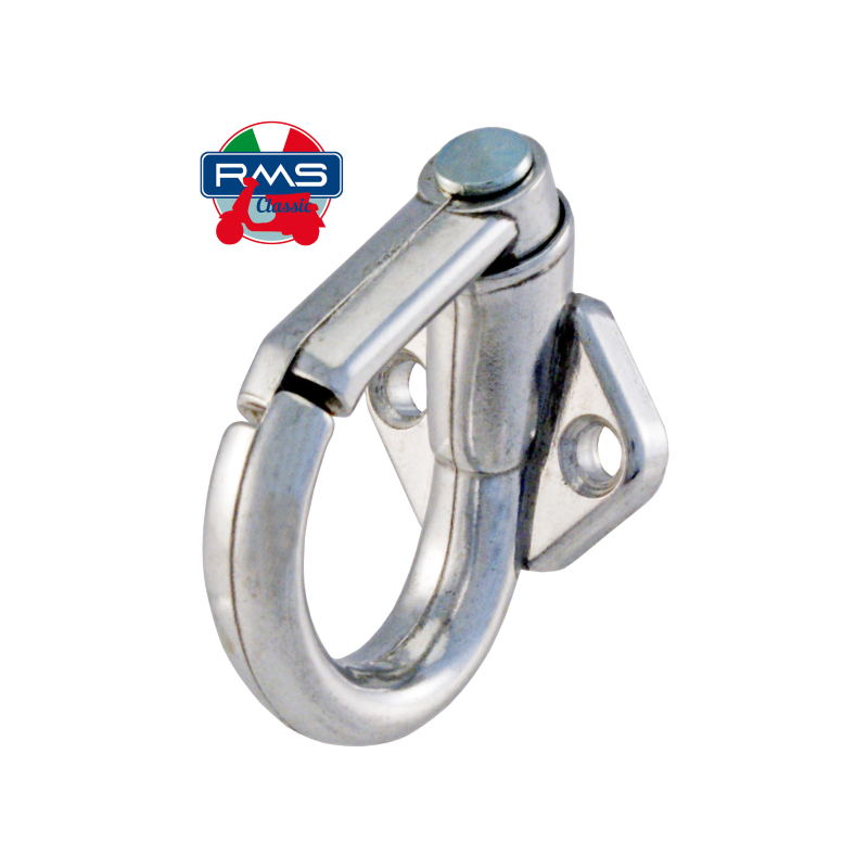 Gancio Portaborsa Classic Piaggio Vespa Tutti I Modelli Classico Accessori Carrozzeria Rms Classic
