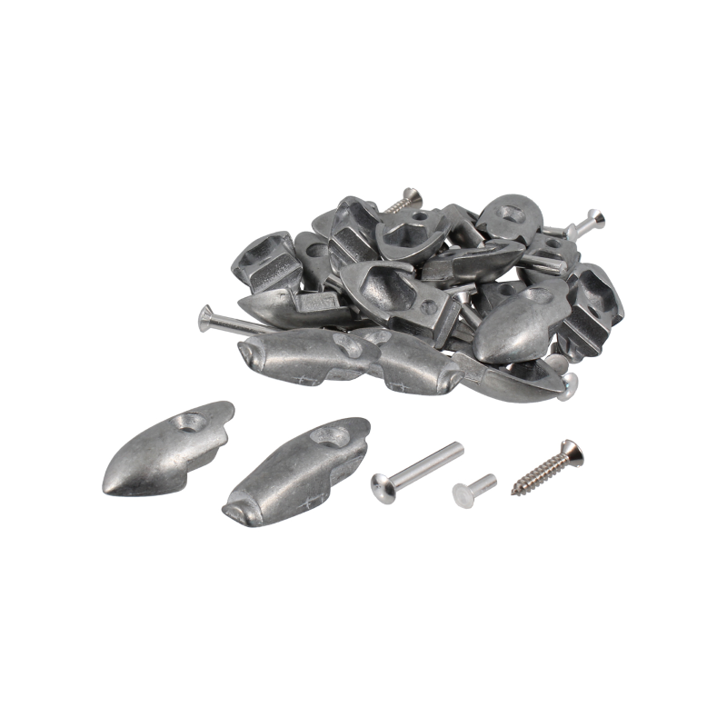 Kit Puntalini Classic Vespa Gs 150cc VS2-VS3 Karosserie-Zubehör Rms Classic