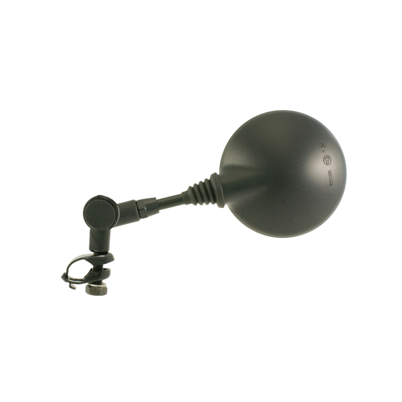 Specchietto Universale Classic Tondo - Pieghevole Rückspiegel Rms Classic