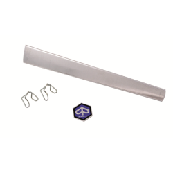 RMS Classic Steering moulding Piaggio Vespa 50cc SpecialElestart 123576 Calenders Rms Classic