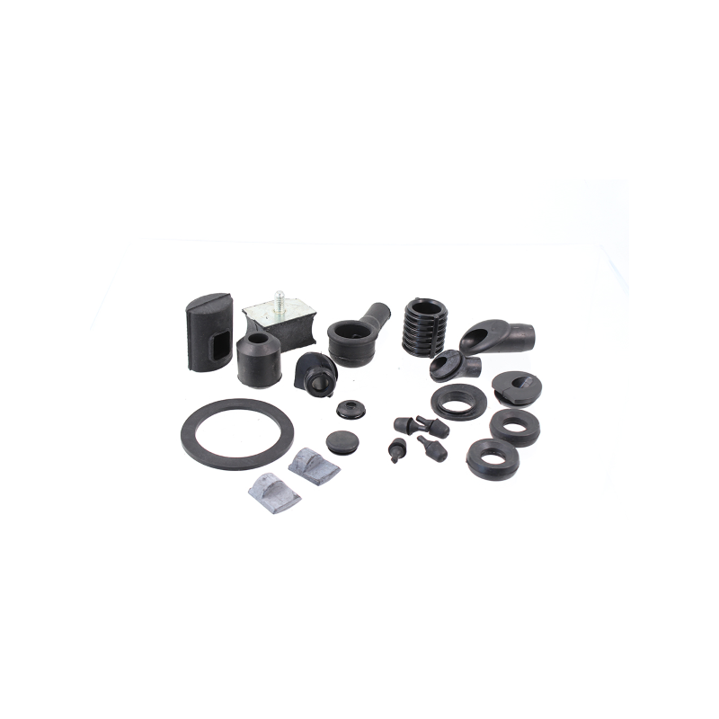 Kit Gommini Telaio Vespa Px 125-150-200 Accesorios de carrocería Rms Classic