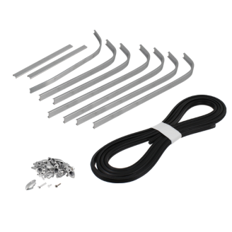 Shield RMS Classic Piaggio Vespa 125-150cc Plaques nominatives - Écussons - Frises Rms Classic