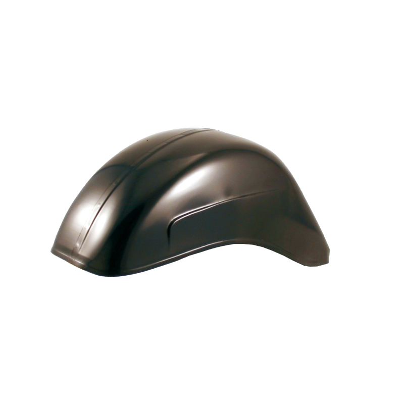 Guardabarros delantero de hierro RMS Classic Piaggio Vespa 50-90-125cc 183680 Guardabarros Rms Classic