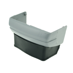 Guardabarros Clásico Piaggio Vespa Px 125-150-200cc 162105 Carenados y piezas de plástico Rms Classic