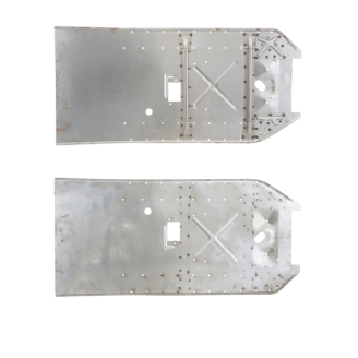 Lente Fanale posteriore SIEM Piaggio Vespa 50cc NRL Accessori Fanali e Frecce Siem