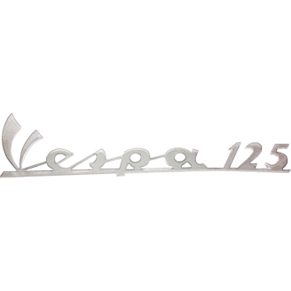 Targhetta Scudo Anteriore Classic Piaggio Vespa 125cc 073488