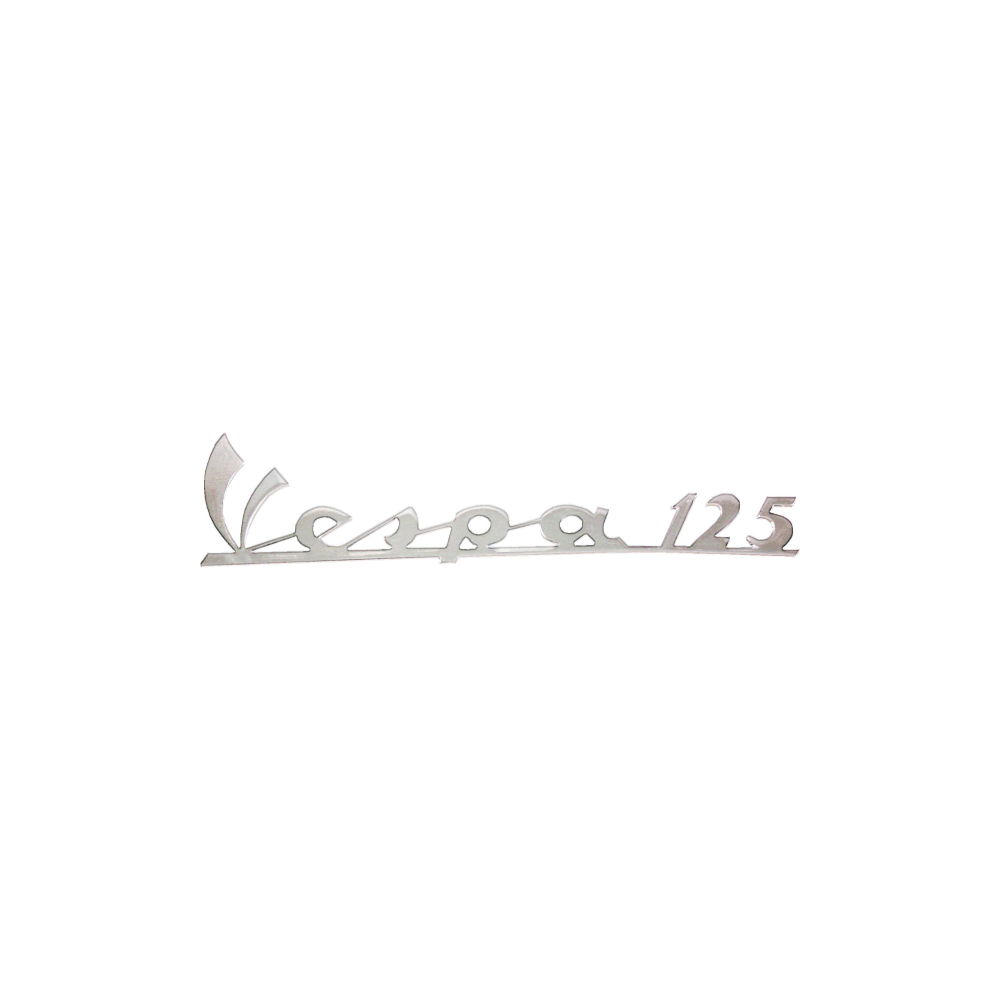Targhetta Scudo Anteriore Classic Piaggio Vespa 125cc 073488