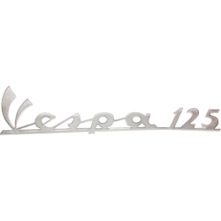 Targhetta Scudo Anteriore Classic Piaggio Vespa 125cc 073488