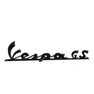 Targhetta Classic Piaggio Vespa Gs 023902 Nuovi Arrivi Rms Classic
