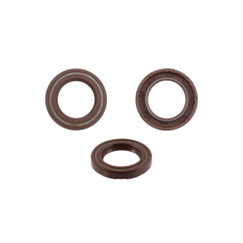 Joint d'huile latéral de volant moteur Corteco Viton pour vilebrequin Bottes d'étanchéité Corteco