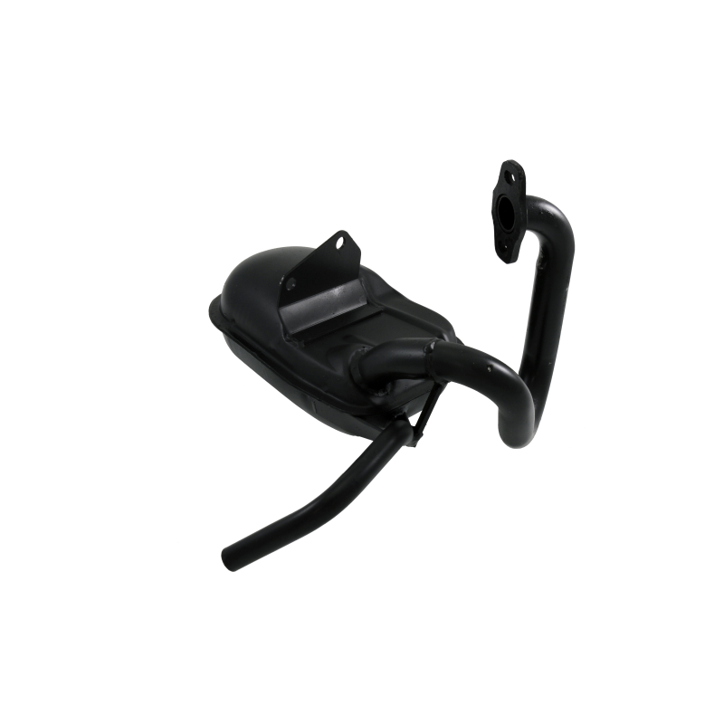 RMS Classic Muffler Piaggio Ape 50cc Europa 830452 Mufflers and silencers Rms Classic