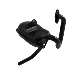 Marmitta RMS Classic Piaggio Ape 50cc Europa 830452 Marmitte e silenziatori Rms Classic