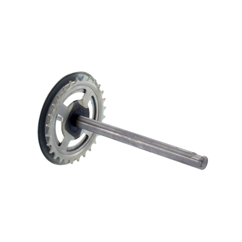 Axe de pédale RMS Classic Piaggio Ciao 562222-610348M-143063 Accessoires pour pédales Rms Classic