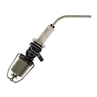 Rubinetto Benzina Classic Piaggio Vespa Sprint Con Bicchierino In Alluminio